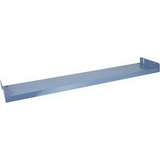 Quick Ship Multi-Task System II Utility Shelf, Sky Blue, 12D x 67.75"L redirect to product page